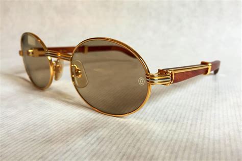 Vintage Cartier Sunglasses 